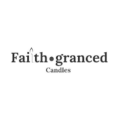 FAITHGRANCED CANDLES logo