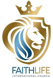 FAITHLIFE INTERNATIONAL CHURCH logo