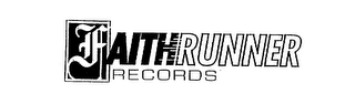 FAITHRUNNER RECORDS logo