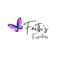 FAITH'S ESSENTIALS logo