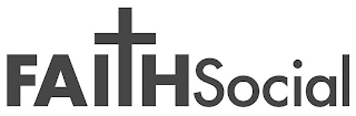 FAITHSOCIAL logo