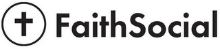 FAITHSOCIAL logo