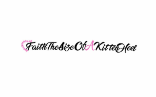 FAITHTHESIZEOFAKITTENHEEL logo