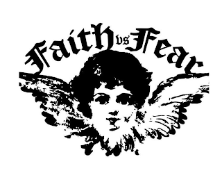 FAITHVSFEAR logo