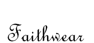 FAITHWEAR logo