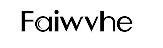 FAIWVHE logo