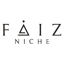 FAIZ NICHE logo