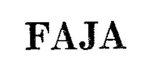 FAJA logo
