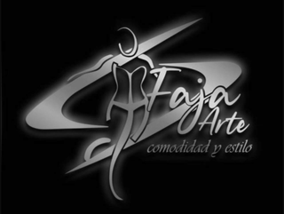 FAJA ARTE COMODIDAD Y ESTILO logo