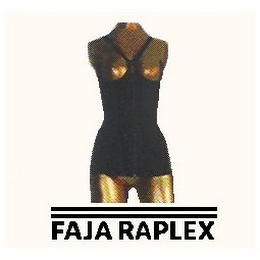 FAJA RAPLEX logo