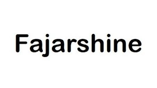 FAJARSHINE logo