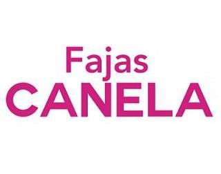 FAJAS CANELA logo
