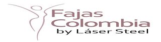 FAJAS COLOMBIA BY LÁSER STEEL logo