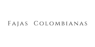 FAJAS COLOMBIANAS logo