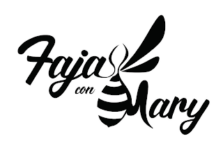 FAJAS CON MARY logo