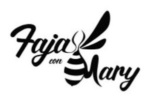 FAJAS CON MARY logo