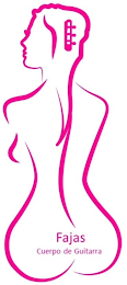 FAJAS CUERPO DE GUITARRA logo