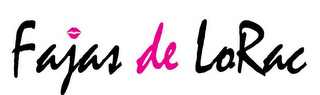 FAJAS DE LORAC logo