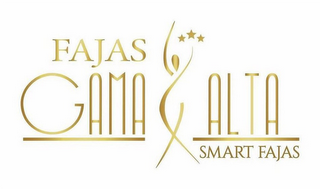 FAJAS GAMA ALTA SMART FAJAS logo