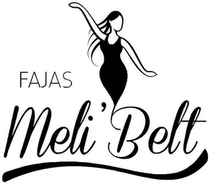 FAJAS MELI'BELT logo