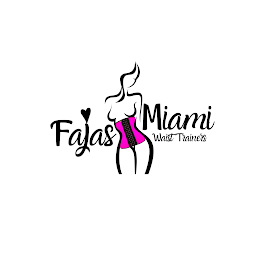 FAJAS MIAMI WAIST TRAINERS logo
