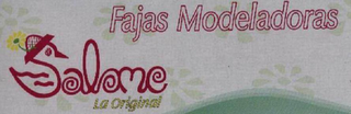 FAJAS MODELADORAS SALOME LA ORIGINAL logo