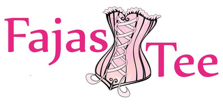 FAJAS TEE logo