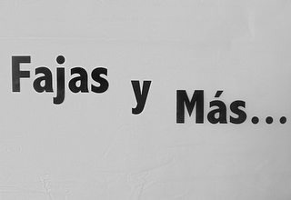 FAJAS Y MÁS... logo