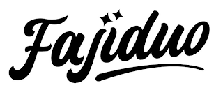 FAJIDUO logo