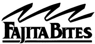 FAJITA BITES logo