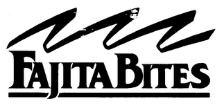 FAJITA BITES logo