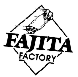 FAJITA FACTORY logo