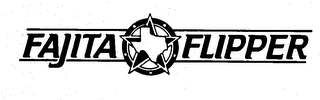 FAJITA FLIPPER logo