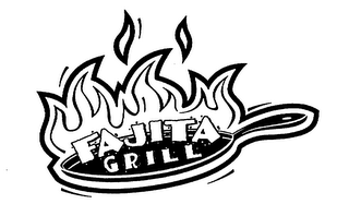 FAJITA GRILL logo