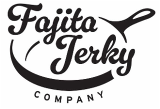 FAJITA JERKY COMPANY logo