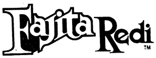 FAJITA REDI logo