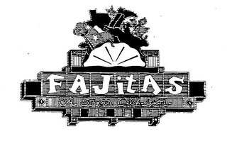 FAJITAS A TEXAS CELEBRATION
