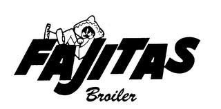 FAJITAS BROILER logo