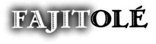 FAJITOLÉ logo