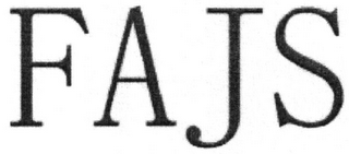 FAJS logo