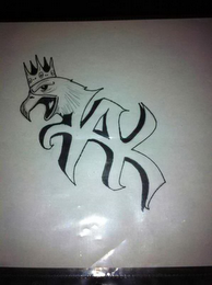 FAK logo