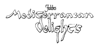FAKBES MEDITERRANEAN DELIGHTS logo