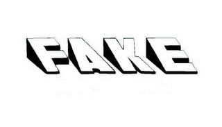 FAKE logo