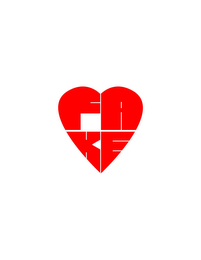 FAKE logo