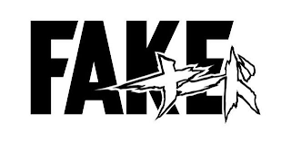 FAKE logo