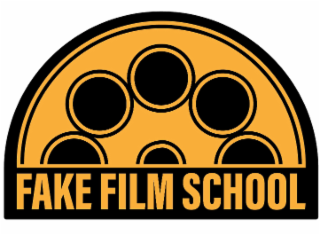 FAKE FILM SCHOOL logo