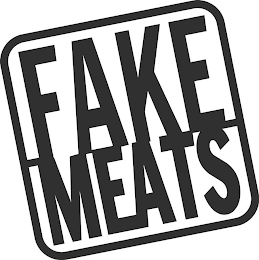FAKE MEATS logo