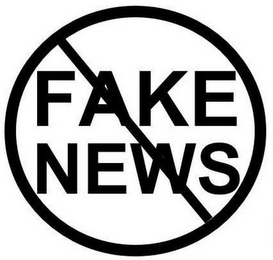 FAKE NEWS logo