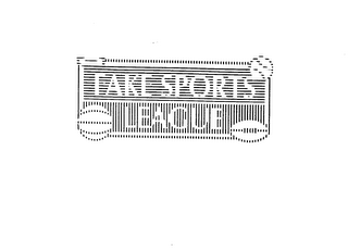 FAKE SPORTS LEAGUE logo