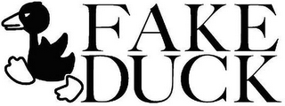 FAKEDUCK logo
